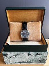 Rolex Oyster Perpetual Date Vintage Ref:1500 1957 Stainless Steel Watch
