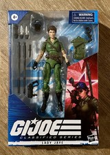 G.I. Joe Classified Lady Jaye 6 Inch Figure NEW  25 GI Joe