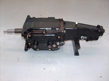 Saginaw 4 Speed Transmission Rebuilt 338935 2 Line 3.11 1st Gear Ratio Gm