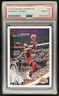 2018-19 Panini Donruss Optic LeBron James #94 Lakers PSA 10 GEM MINT