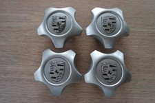 PORSCHE Cayenne 955  Nabendeckel Felgendeckel 7L5601149B 7L5601149D 3xgut 1xdef.