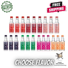 SodaStream bubly Drops 3-Pack, 40ml Each – Sparkling Water Flavor Variety