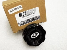 BLOX Racing Black Billet Oil Cap 33mmx2.8mm Thread for Honda Acura BXAC-00501-BK