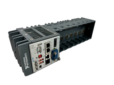 NI cRIO-9035 CompactRIO 8-Slot Kintex-7 70T FPGA Controller LabVIEW RT Tested