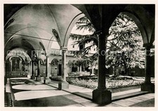 Firenze Florence Museo di S. Marco Chiostro di Sant Antonino