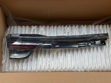 NEU Original Porsche 971 Panamera Heckleuchte dunkel schwarz innen, L 973945207