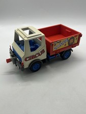 Playmobil 7399 Zirkuswagen Zirkus Rarit&auml;t Auto Wagen Tierwagen
