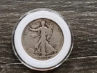 1928-S Silver Walking Liberty Half Dollar Good
