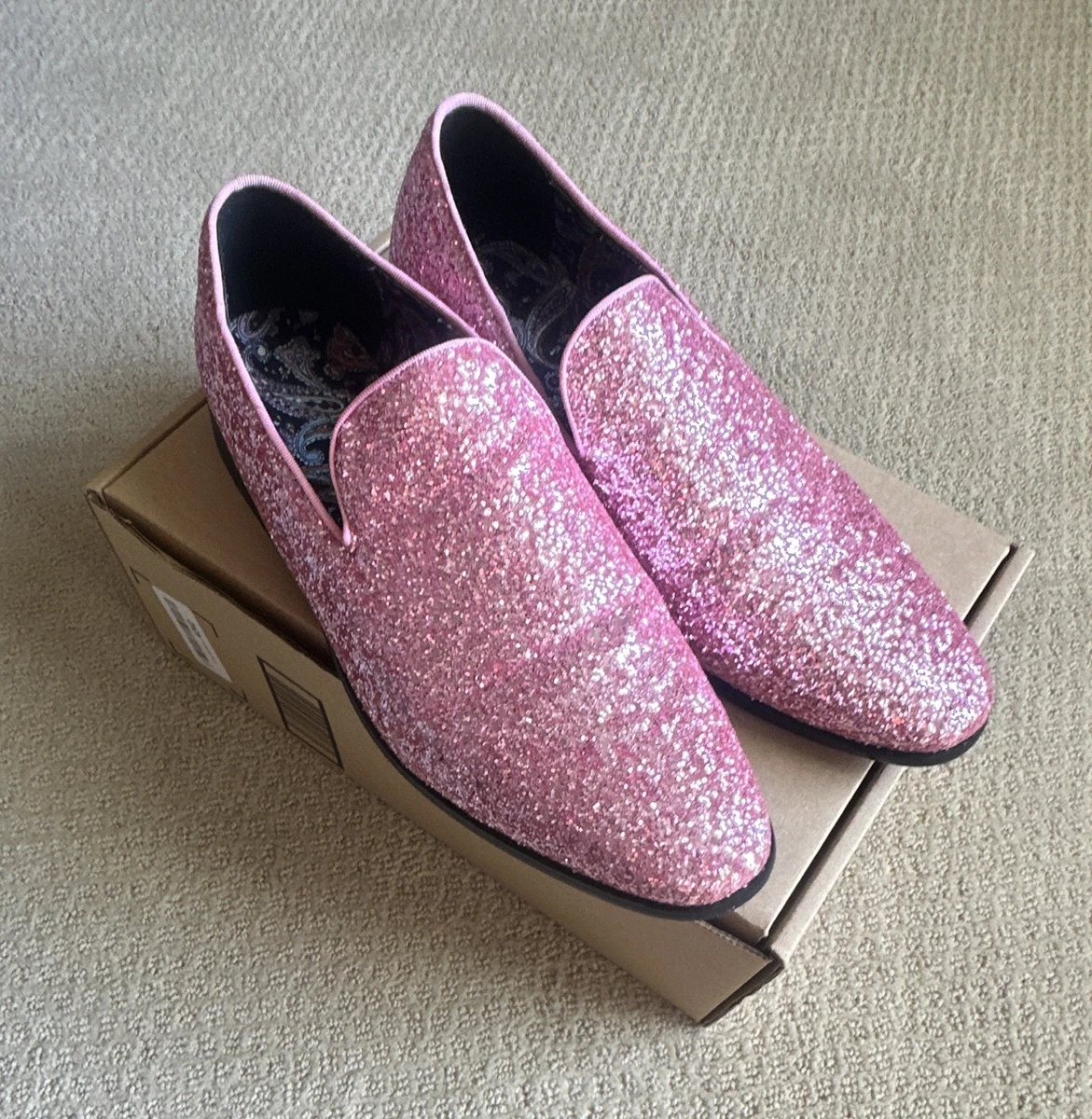 Pink Dress Shoes for Men for sale | eBay Pink Dress Shoes for Men for sale | eBay