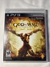 God of War: Ascension (Sony PlayStation 3, 2012) Brand New