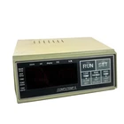 Vintage Computemp 5 Digital Indoor/Outdoor Thermometer Alarm Clock
