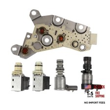 1set Transmission Solenoid Kit 4T40E 4T45E Transmission Control Solenoid