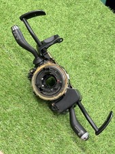 BENTLEY CONTINENTAL GT INTERRUTTORE TERGICRISTALLO STERZO STELI PADDLE 3D0953549D #2582