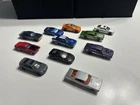 Hot Wheels Dodge Charger Lot Of 11: Older Years, Some Vintage! No Dupes!! Lot 2