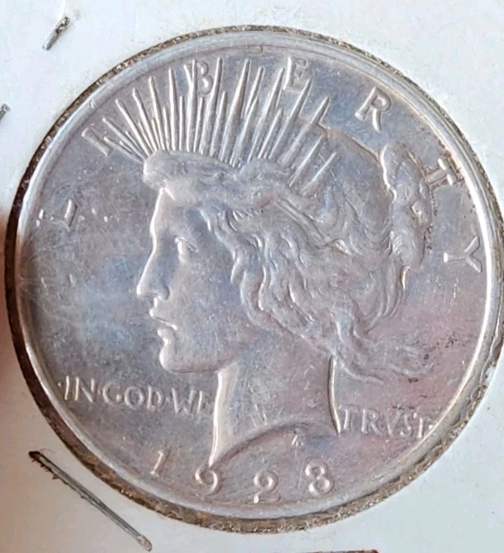 リバティ 1922年 1923年 銀製 アメリカ リバティ銀貨 1ドル 1922年 イーグル 【中古】(65988) : 堀田