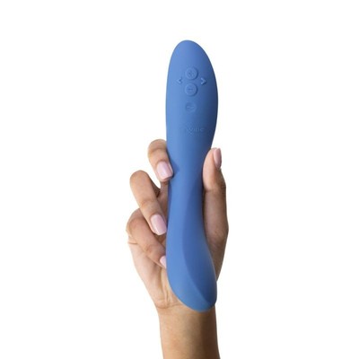 Massage Wand Rave 2 App Enabled - Blue