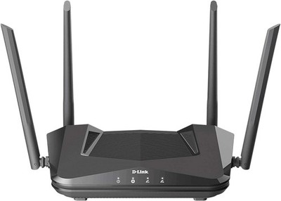 D-LINK EXO AX Smart AX1500 WiFi 6 Gigabit Mesh Router (DIR-X1560) 