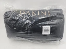 NEW Dakini Acupressure Mat & Pillow Set w/Extra Mini Massage Pad. Black