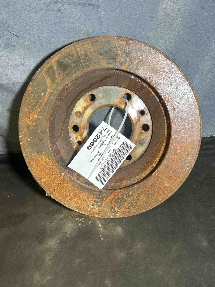 Fits 2002-06 Chevy Trailblazer Front Brake OEM:25826103 — 第 2/3 张图片