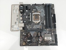 ASUS Prime B360M-A Socket LGA1151 DDR4 MicroATX Motherboard with I/O Shield