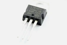 10pcs LM7810 L7810CV L7810 TO-220 Voltage Regulator 10V 1.5A usa s/h