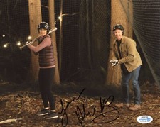 Alexandra Breckenridge Virgin River Autographed Signed 8x10 Photo ACOA