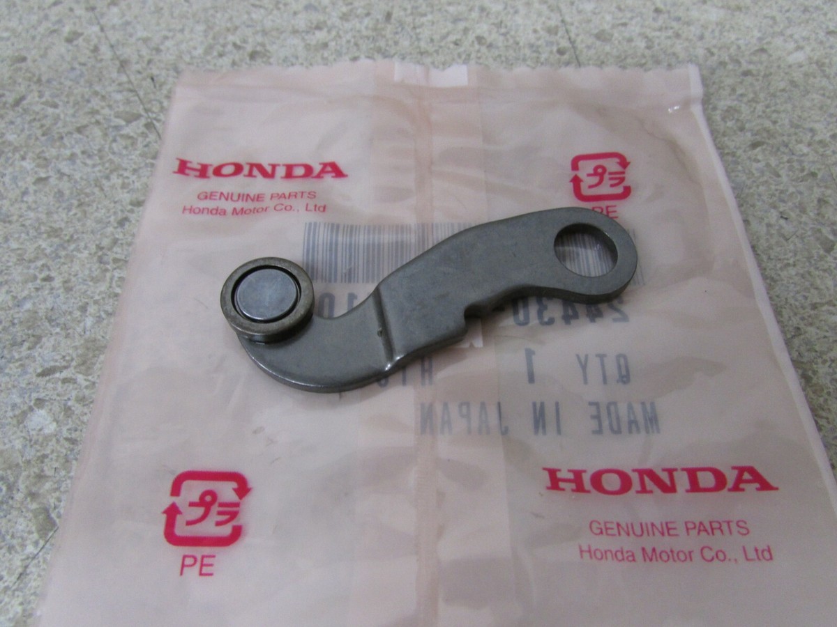 セプター50 82-99 HONDA Z50R Z50 88 ZB50 91-94 CT70 OEM SHIFT DRUM STOPPER ARM
