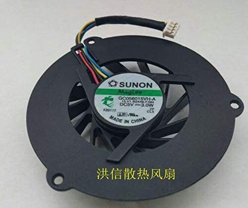 Original SUNON GC056015VH-A Notebook Cpu 4-Pin QL fan 5V 3.0 Original SUNON GC056015VH-A Notebook Cpu 4-Pin QL fan 5V 3.0