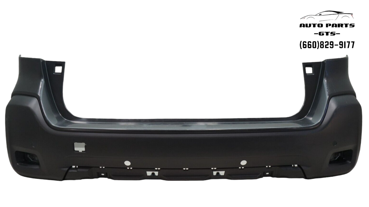 2021-2024 SUBARU OUTBACK REAR BUMPER COVER 57704AN36B OEM 21 22 23