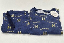 Wizarding World Women's Harry Potter 2-Piece Lounge Set, Blue, Size S