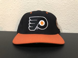 philadelphia flyers fitted hat