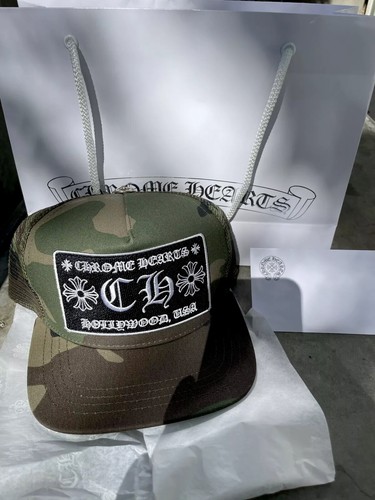 NEW CH Chrome Hearts Hollywood LA green 