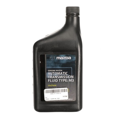 OEM NEW Mazda CX5 CX3 Sport Automatic Transmission Fluid Type M3