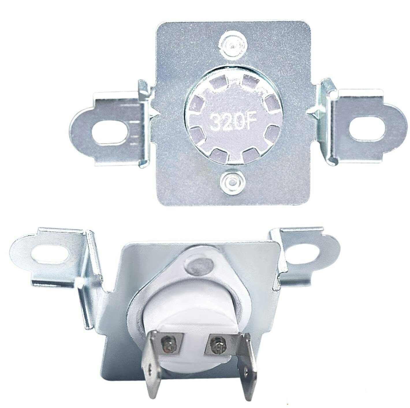 3Pack Thermal Cut Off Fuse DC9600887A for Samsung Dryer for DC96