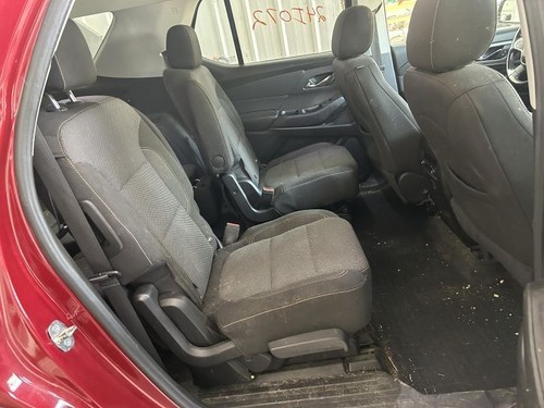 2018-2019 Chevrolet Traverse Temperature Control Front With Seat Heating Control - Picture 12 of 12