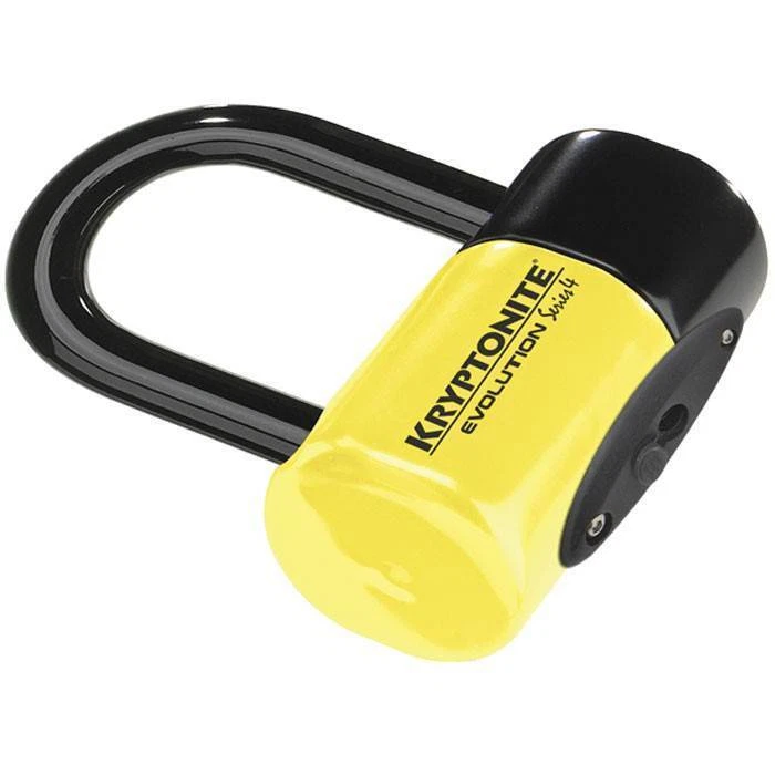 Kryptonite Evolution Series 4 Disc Lock - Thumbnail 2