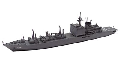 AOSHIMA 1/700 Wasser Line Serie Maritime Selbstverteidigung Force Oumi Sp 51856