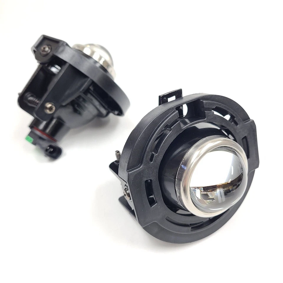 Luz antiniebla halógena para Dodge Challenger 2015-2023 con conjunto de cables de bisel de interruptor Foto 4 de 4