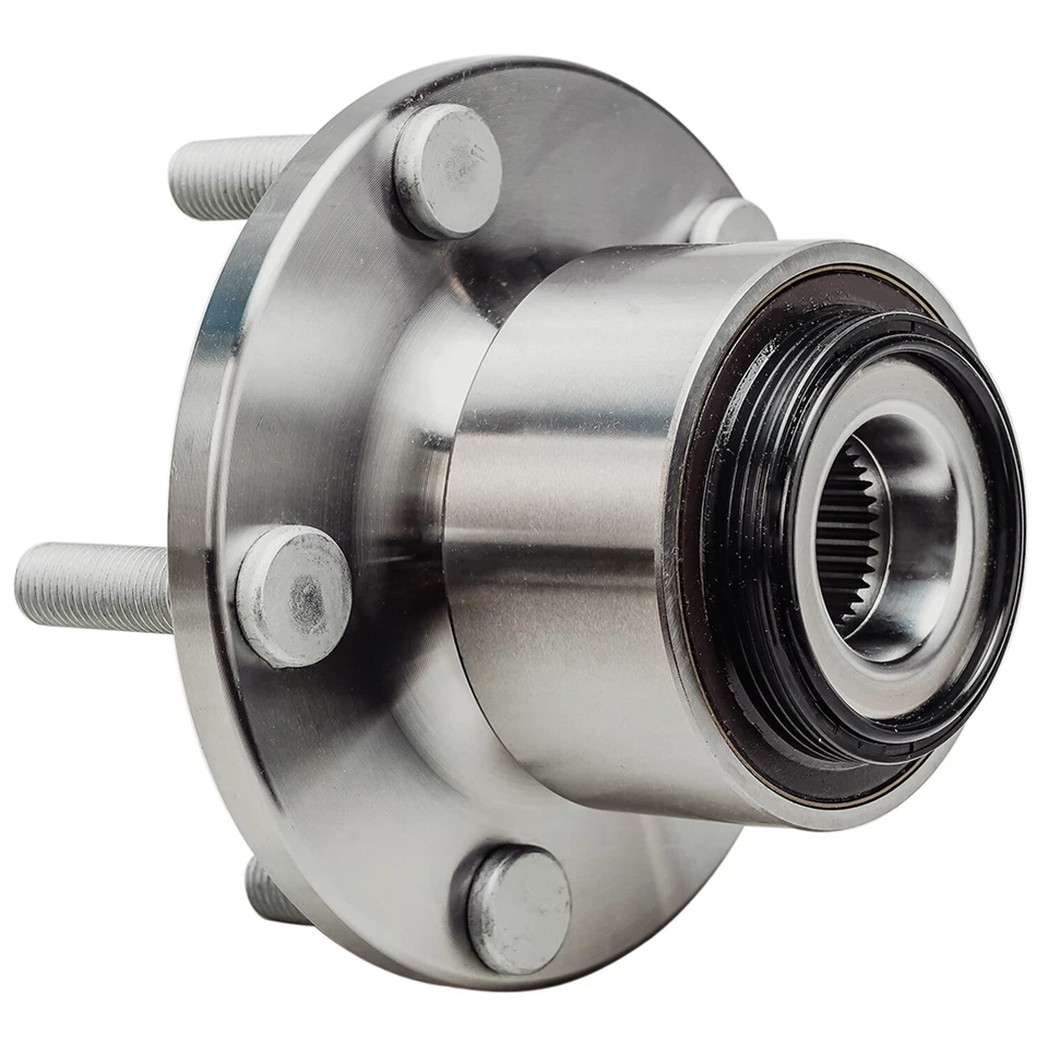 Front Left or Right Side Wheel Bearing Hub Assembly for Volvo V50 C70 C30 S40 - Image 4 of 4