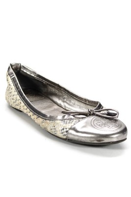 tory burch kids flats