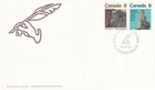 CANADA 1975 FIRST DAY COVER, ANNE OF GREEN GABLES WITH CACHET