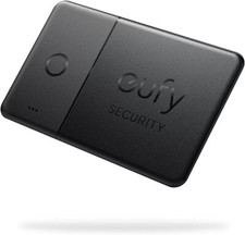 eufy Security SmartTrack Card Bluetooth Item Finder and Key Finder