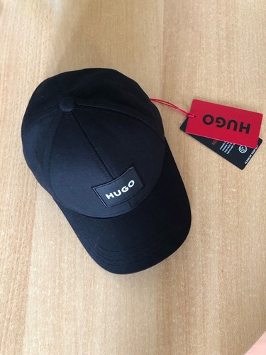HUGO BOSS Herren Damen Kappe Schirmmütze Basecap Neu - Bild 8 von 8