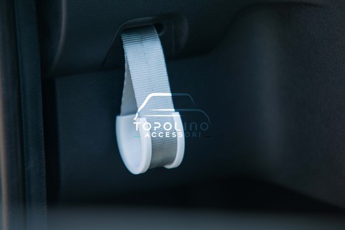 (2PZ) Maniglie Apertura Per Fiat Topolino e DolceVita- Accessori Fiat Topolino - Photo 1/10