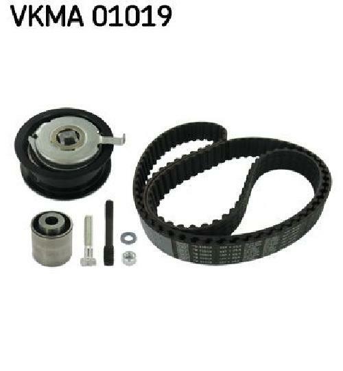 Original SKF Zahnriemensatz Vkma 01019 FüR Ford Seat VW-image