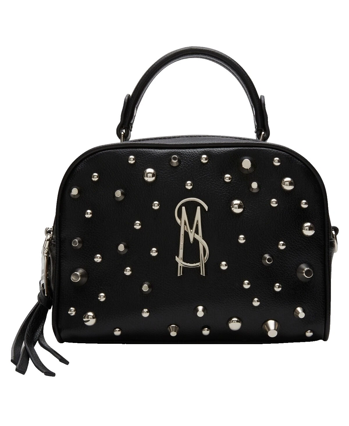 Bolsos y carteras Steve Madden con tachuelas para mujer