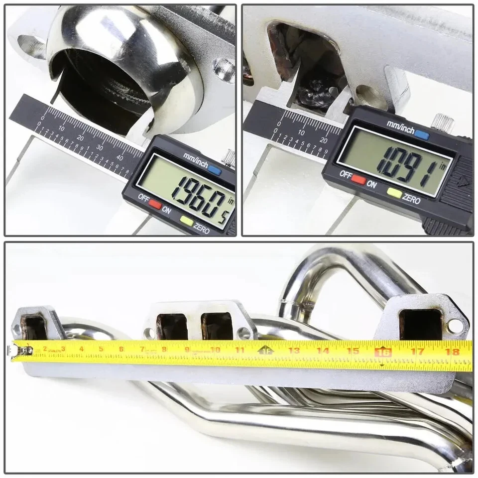 道奇 Dakota,Ram 1500,2500,3500 拾音器,5.2,5.9L,一对 — 第 4/4 张图片