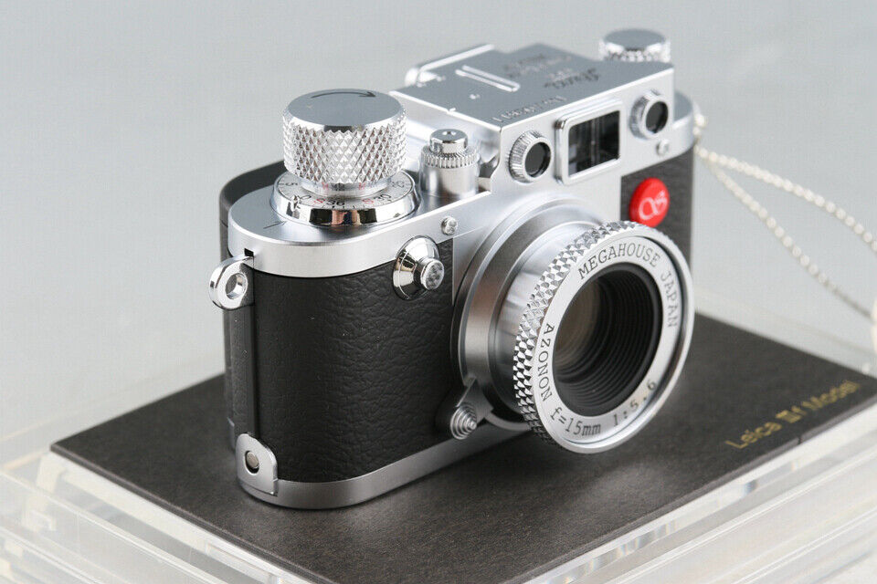 最新作 IIIf Leica Sharan Model Camera Classic Mini Megahouse 最新作 IIIf Leica Sharan Model Camera Classic Mini Megahouse