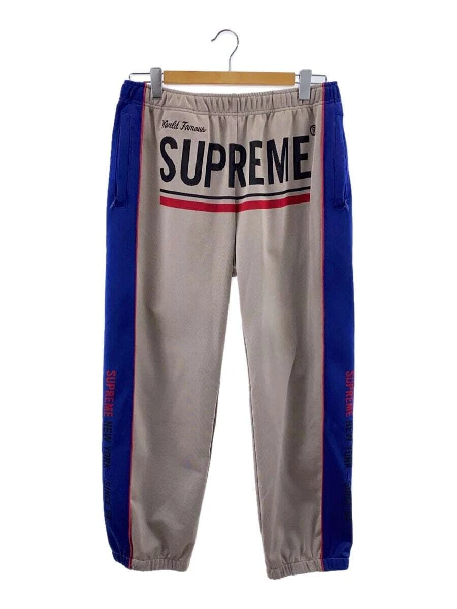 Pantalon Supreme marron S occasion