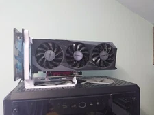 Ripe3D External GPU Stand with PC Case Mounting Points